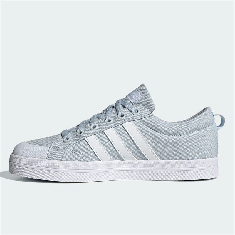 正品Adidas/阿迪达斯女子款低帮透气时尚健步运动休闲鞋 FY8805