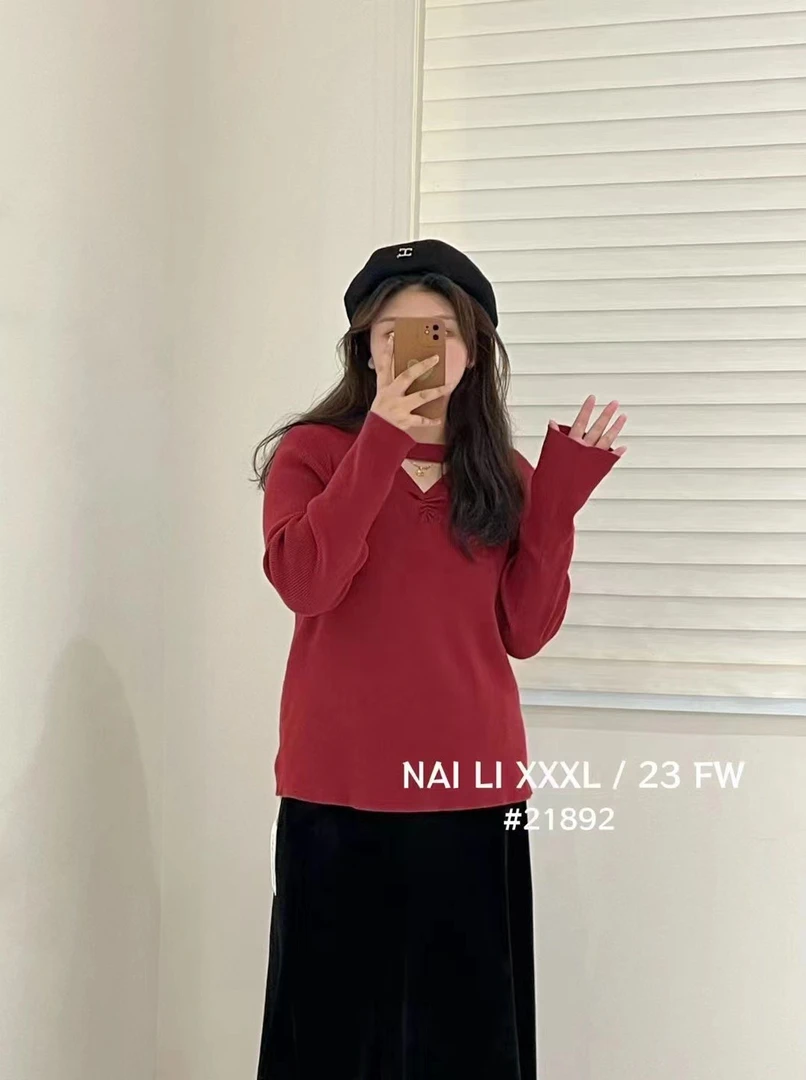 韩版显瘦直筒裤垂感高腰九分裤百搭