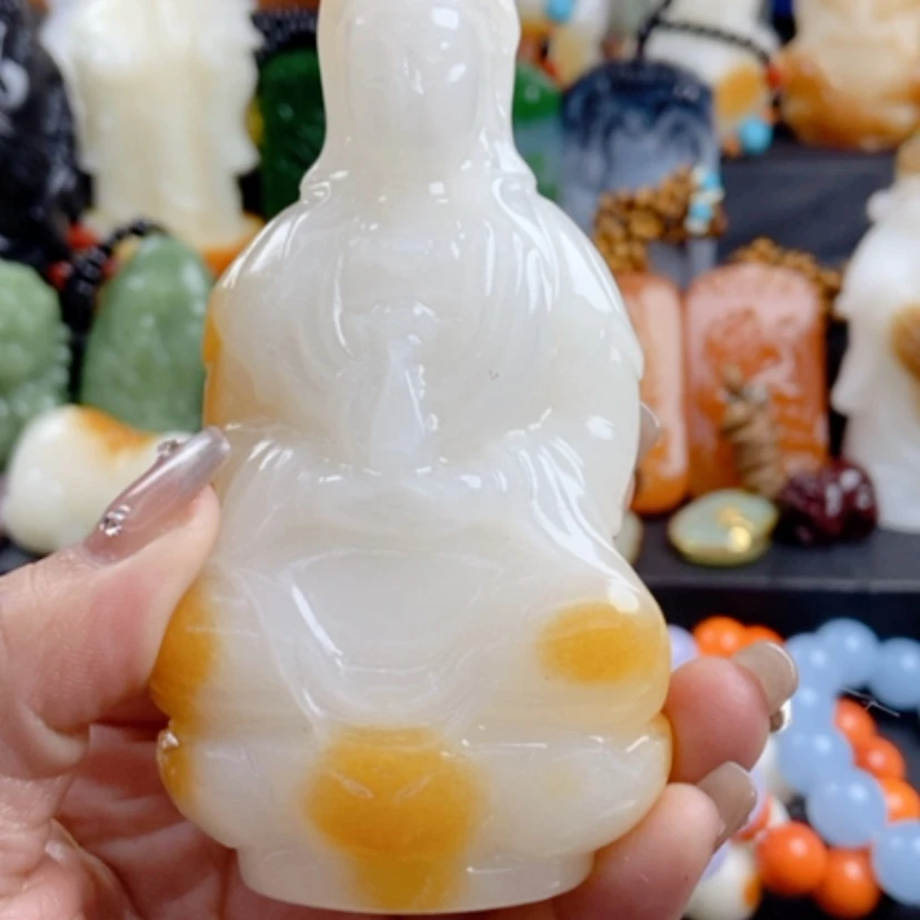 【闪购商品】和田玉颈饰未镶嵌