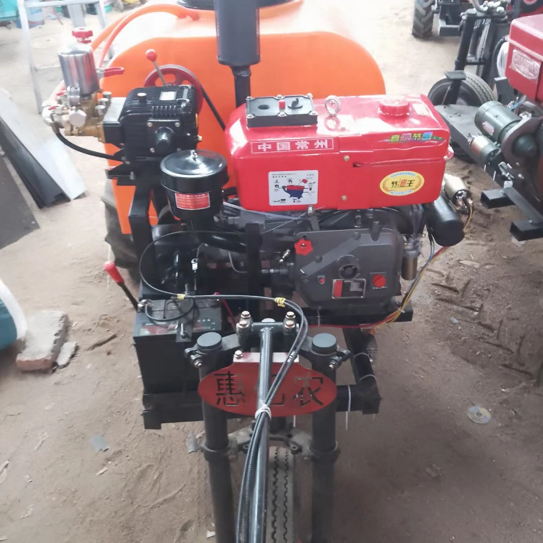 打药机惠农喷洒方便