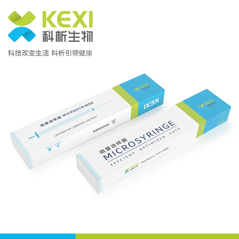 替代安捷伦ALS气相进样针10µL岛津固定式23-26/42锥形针尖头推杆