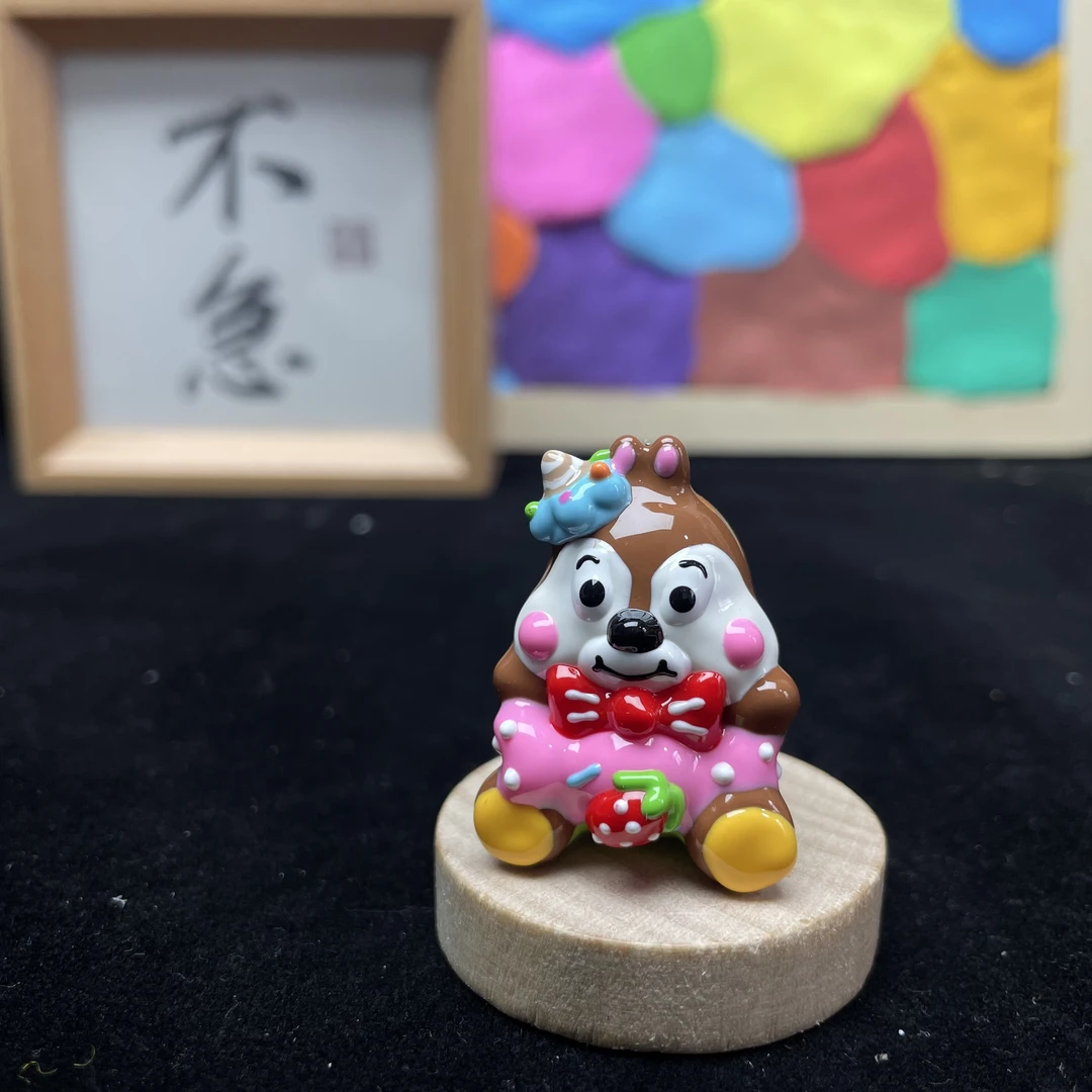 【A22】奇奇纯手工捏捏制作DIY创意手机链