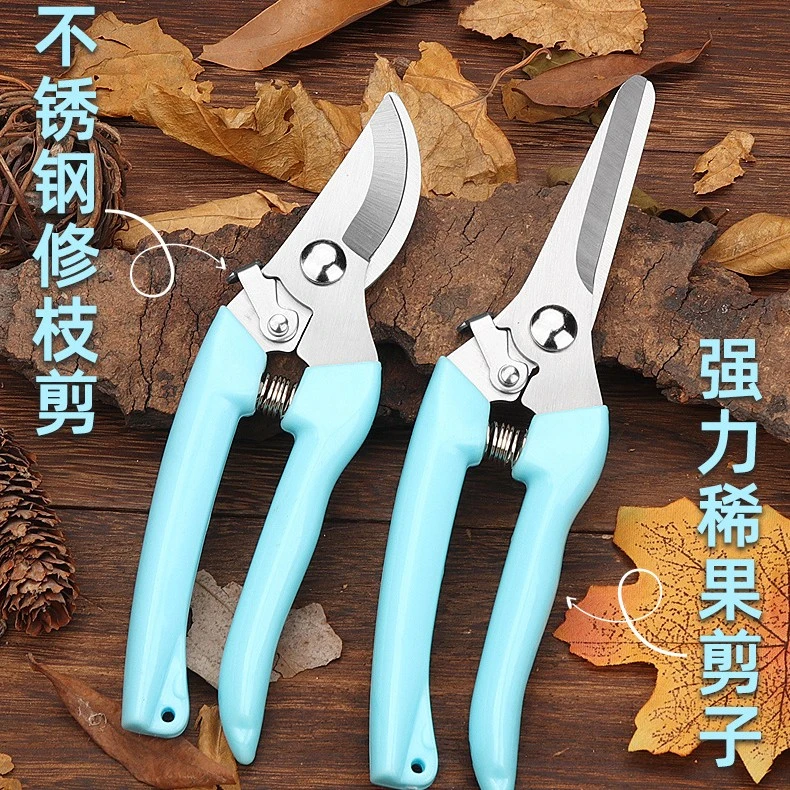 园艺剪修枝剪花剪园林剪花艺剪剪树枝果树剪刀枝剪修剪花卉剪子