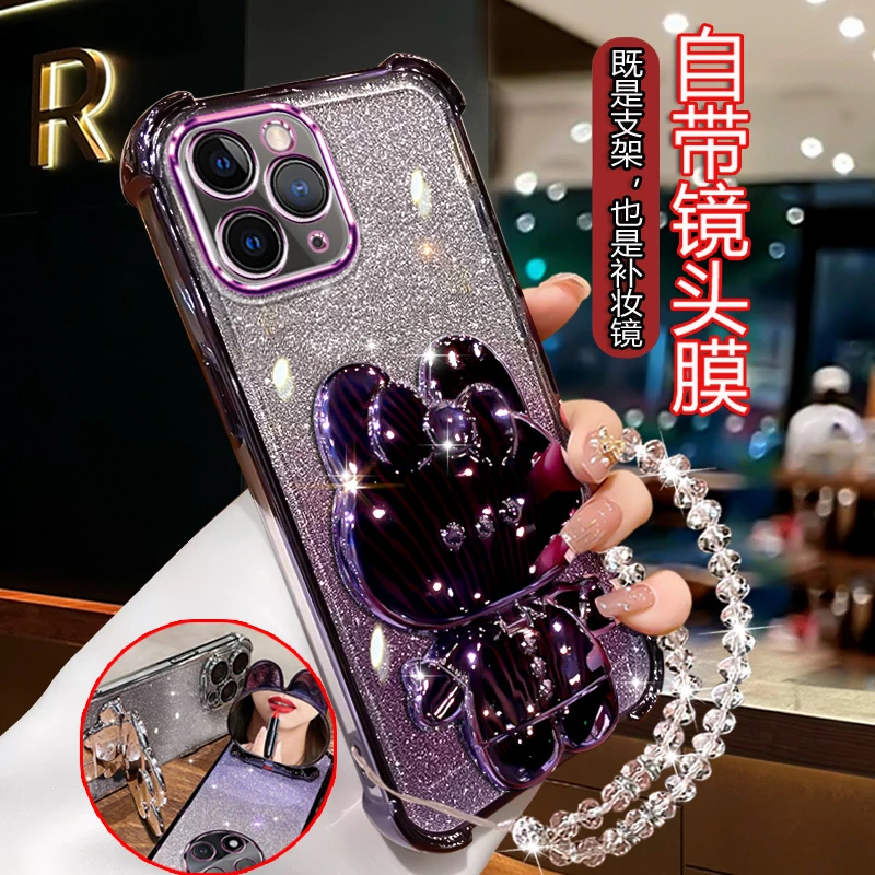 适用苹果11promax网红手机壳镜头全包IPHONE11PROAMX软壳四角防摔