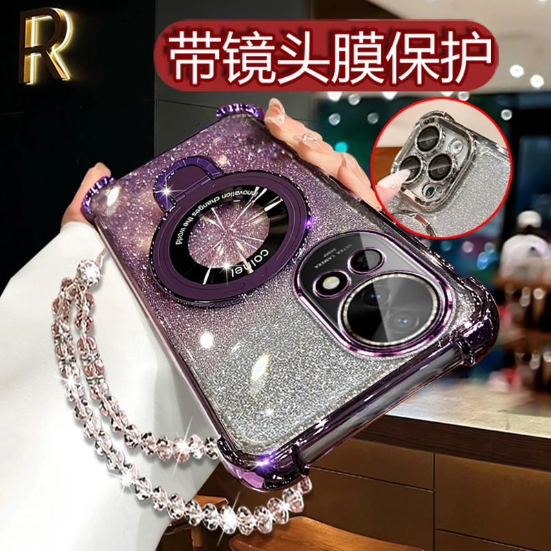 适用华为nova13手机壳BLK-AL80全包镜头nowa女潮5G新款NOVA13防摔