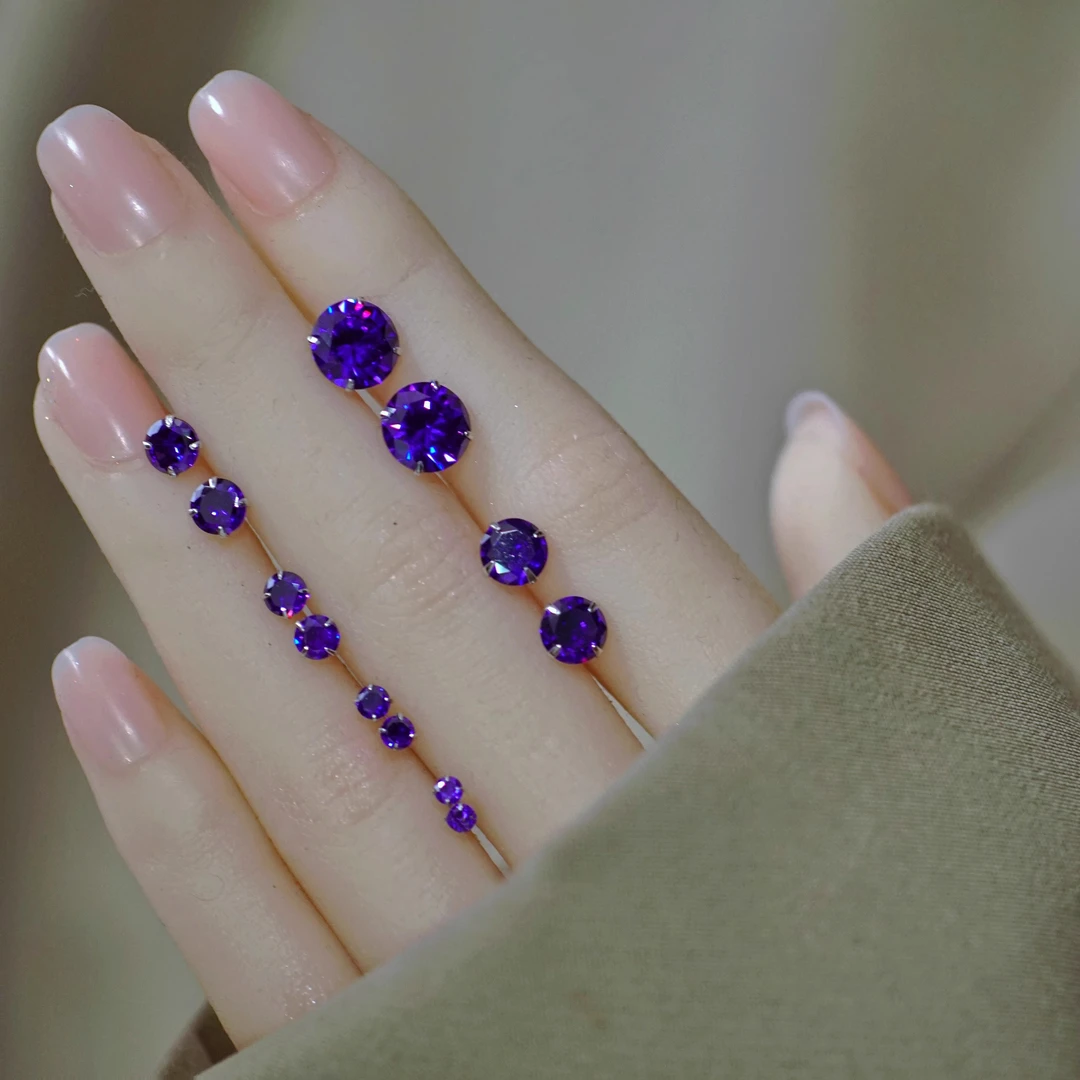 足银耳饰 999纯银耳钉女时尚气质养耳洞小众高级感氛围感明星同款