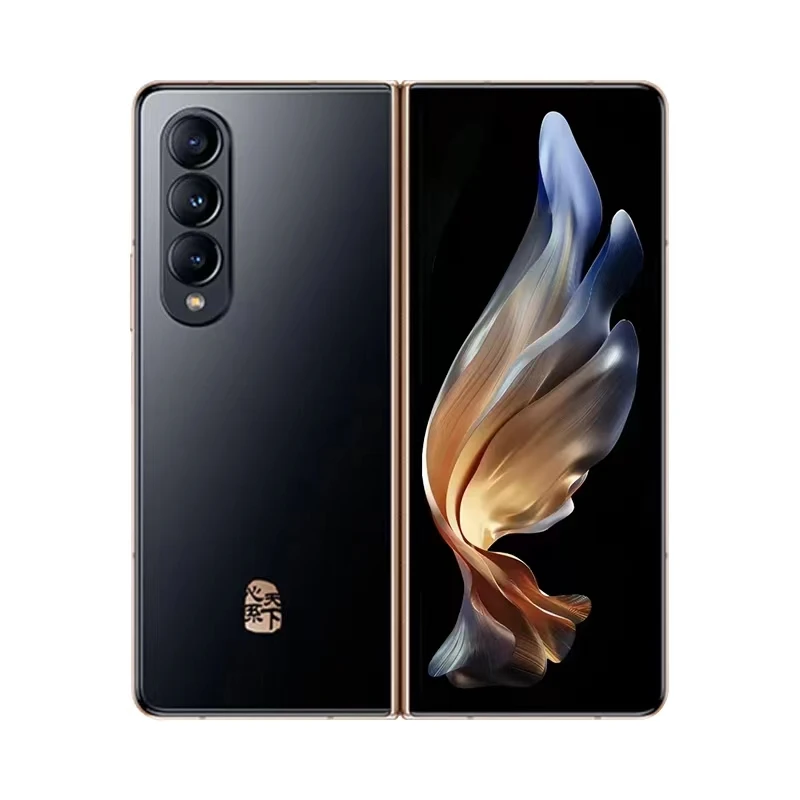 99新 Samsung/三星 93优选数码三星W23折叠屏手机曲屏科技
