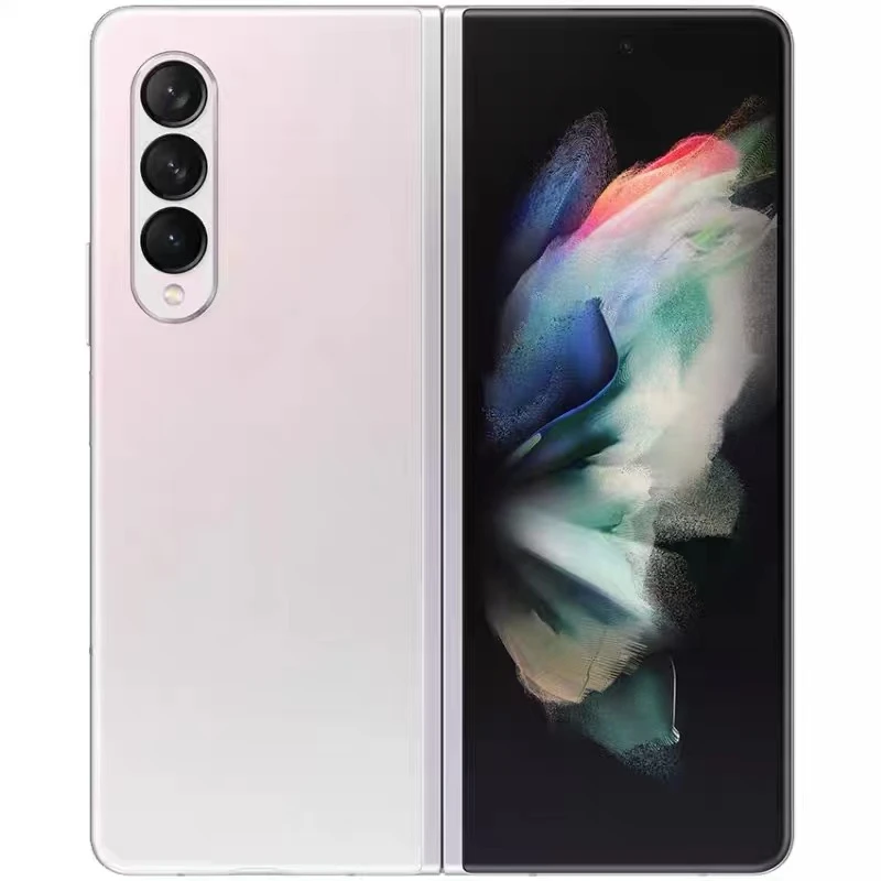 99新 Samsung/三星 93优选数码 三星Z Fold3折叠屏手机