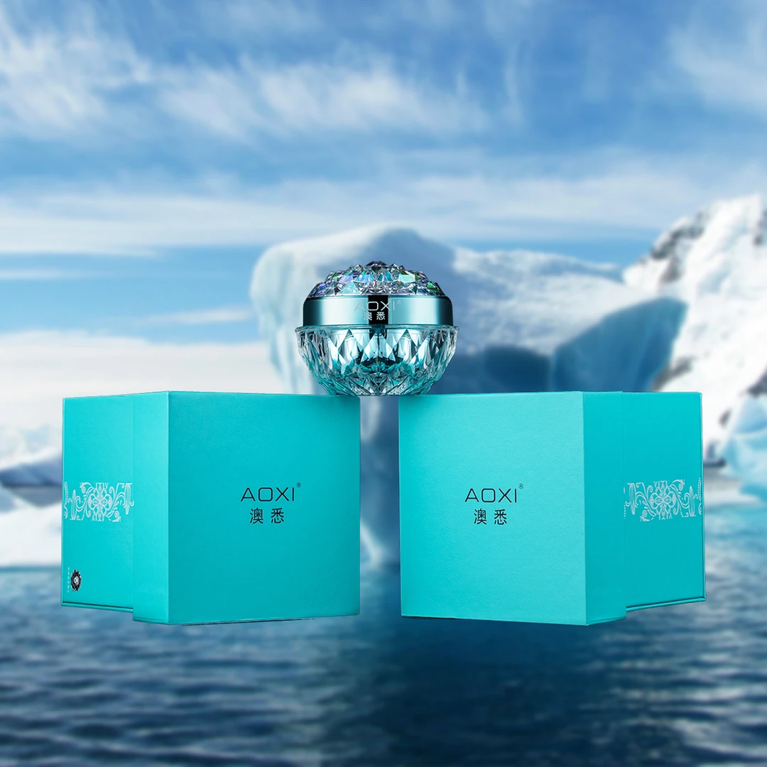 【瑞士兰花细胞网精华霜】抗衰紧致抗皱钻石肌精华霜