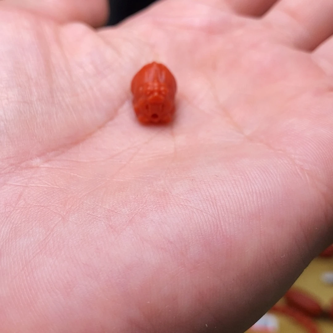 【闪购商品】南红玛瑙10m m未镶嵌