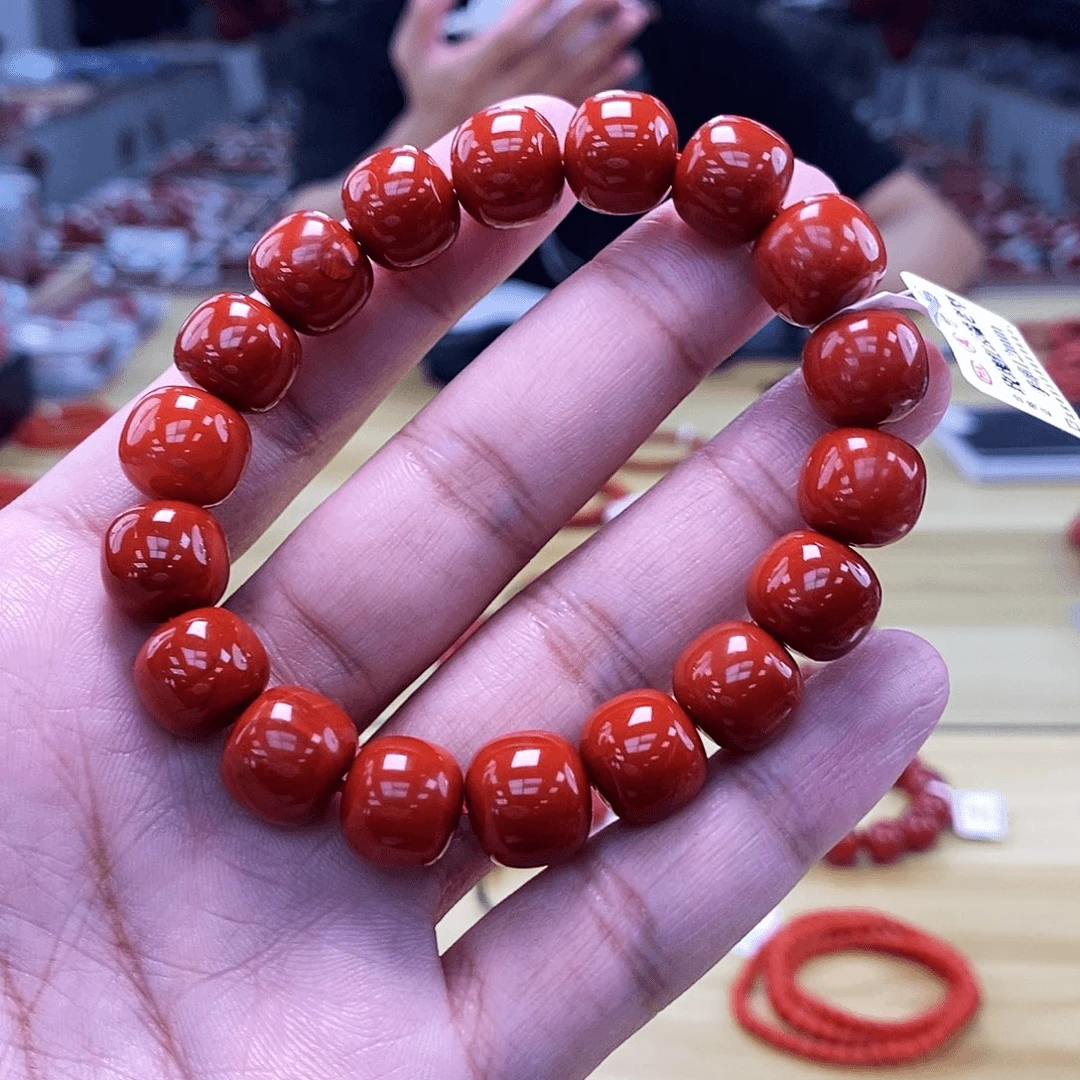 瓦西南红牛血红老型单圈  10mm+       多样性发一