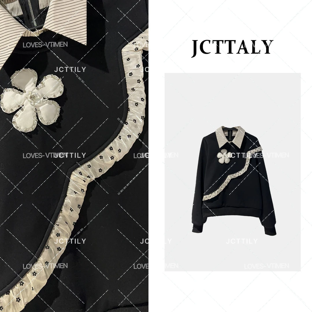 【Linda专属】【30】时尚潮流设计感长袖休闲卫衣JC-A2718