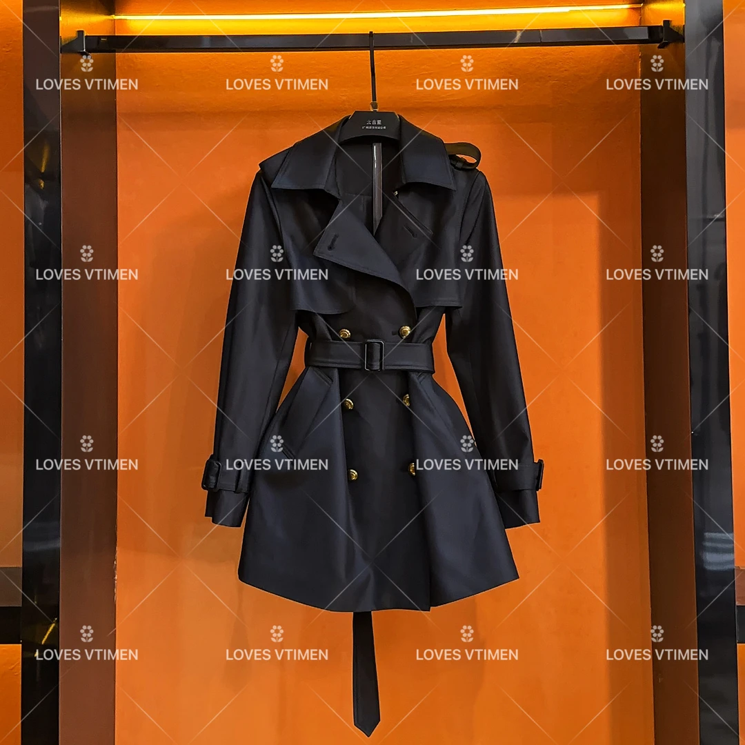 【小鬼专属】设计师款轻奢法式时尚显瘦外套LOVES-A1065