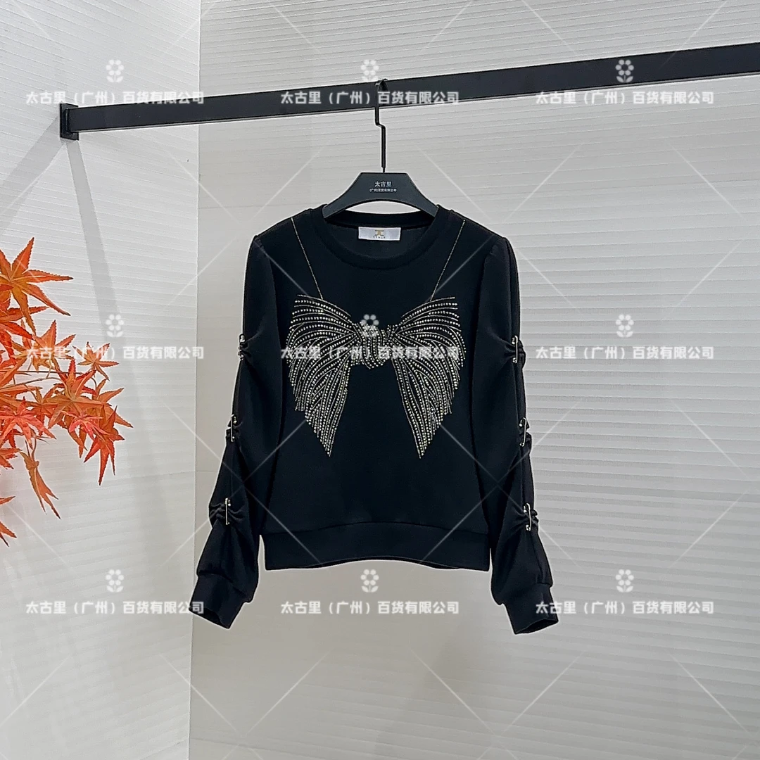 【Linda专属】编码【62】秋冬潮牌设计高级感连帽卫衣JC-A2021