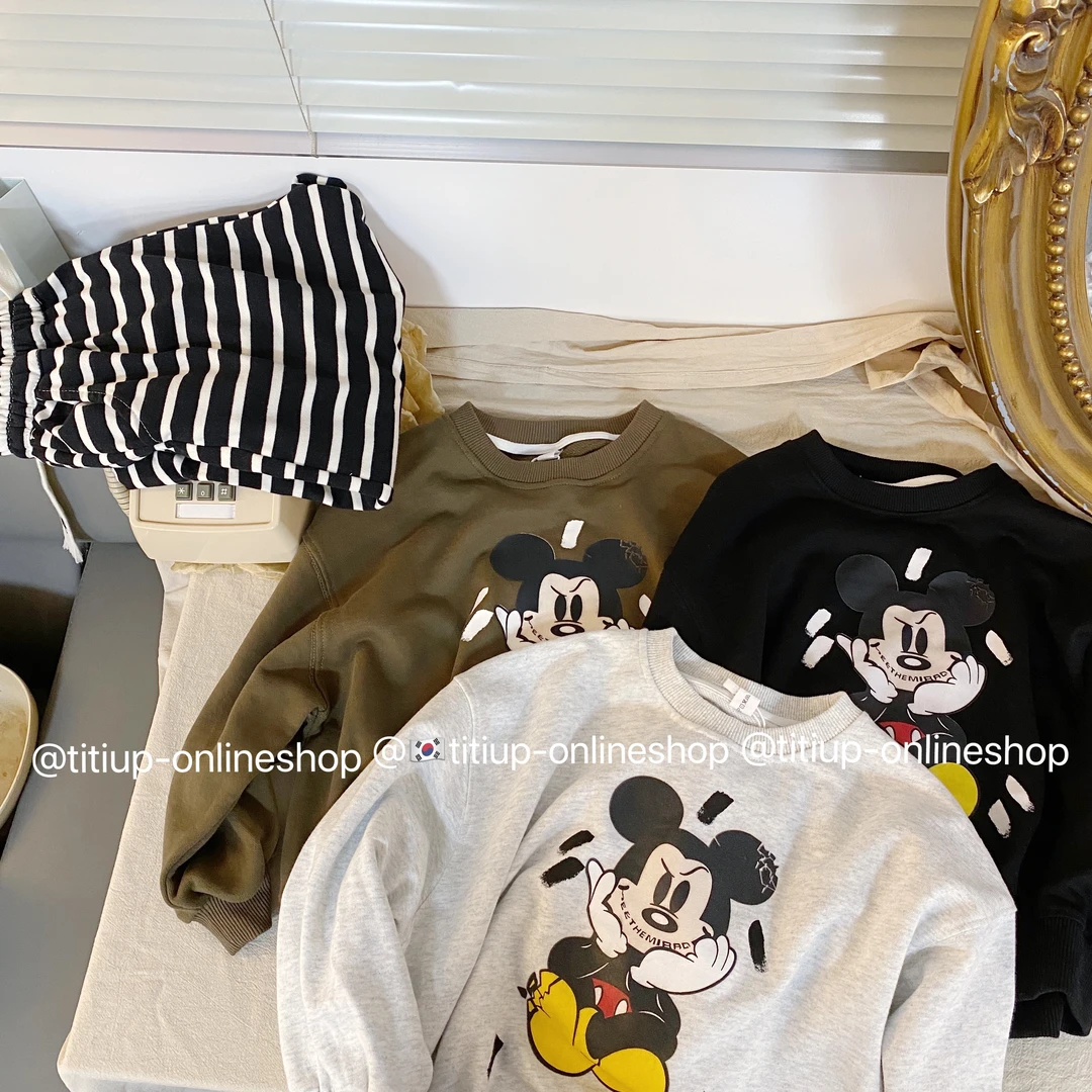 1009时尚潮流百搭洋气春秋男女童卫衣