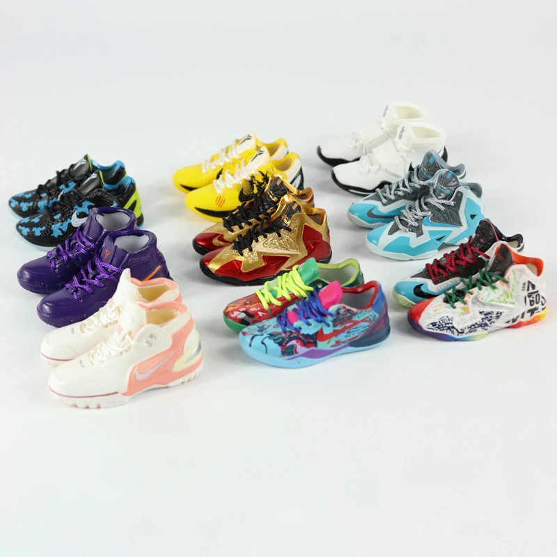 【老板专拍链接-一整端】鞋模3D立体球鞋车载潮流家居摆件