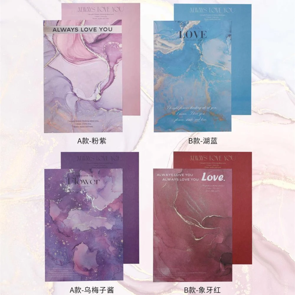 鎏金岁月风华艺术纸 鲜花包装纸 乌梅子酱花束包装纸