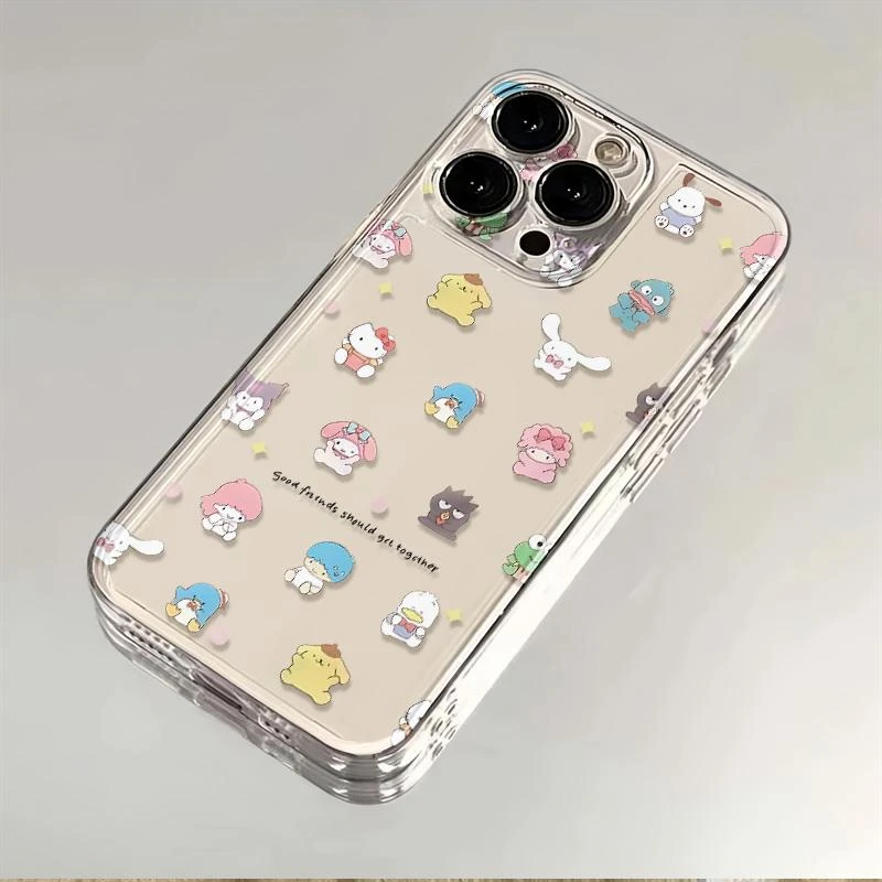 卡通合集适用苹果小米oppovivo华为iPhone12/13/14/15壳
