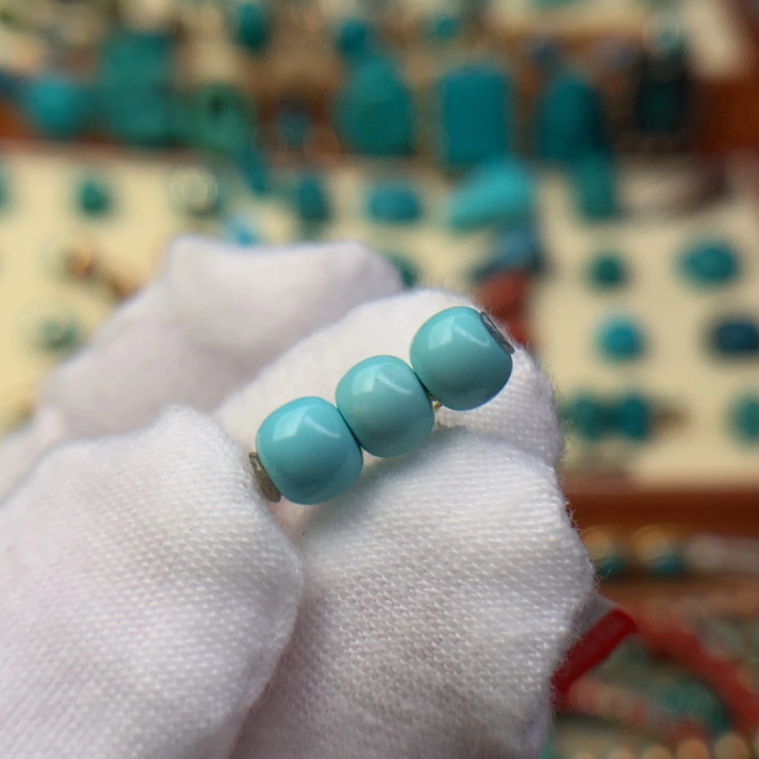 【闪购商品】绿松石珠宝奇石未镶嵌