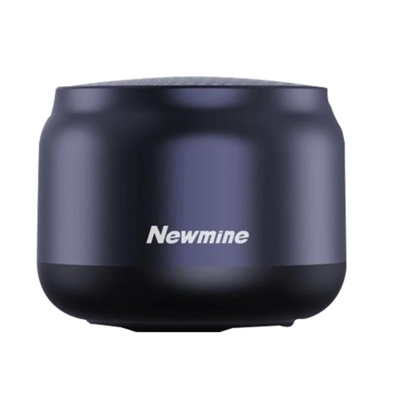 纽曼 无线蓝牙音响小巧 户外迷你桌面小音箱通用低音炮蓝牙音箱K