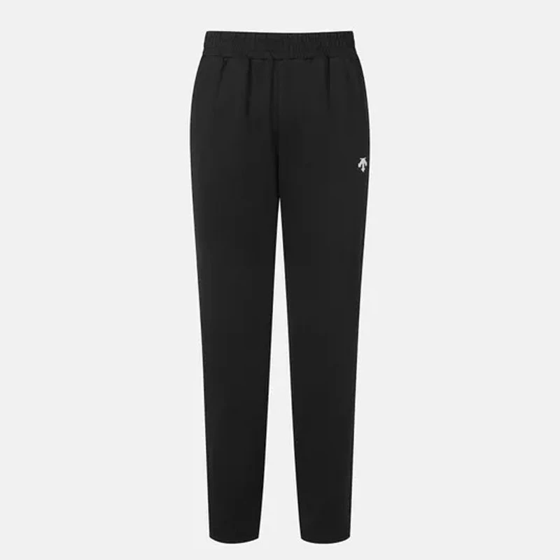 DESCENTE/迪桑特长裤男女同款夏季舒适速干休闲裤运动透气运动裤