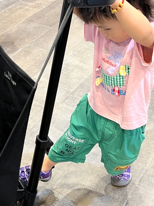 丸伴童装一颗梨扣号链接