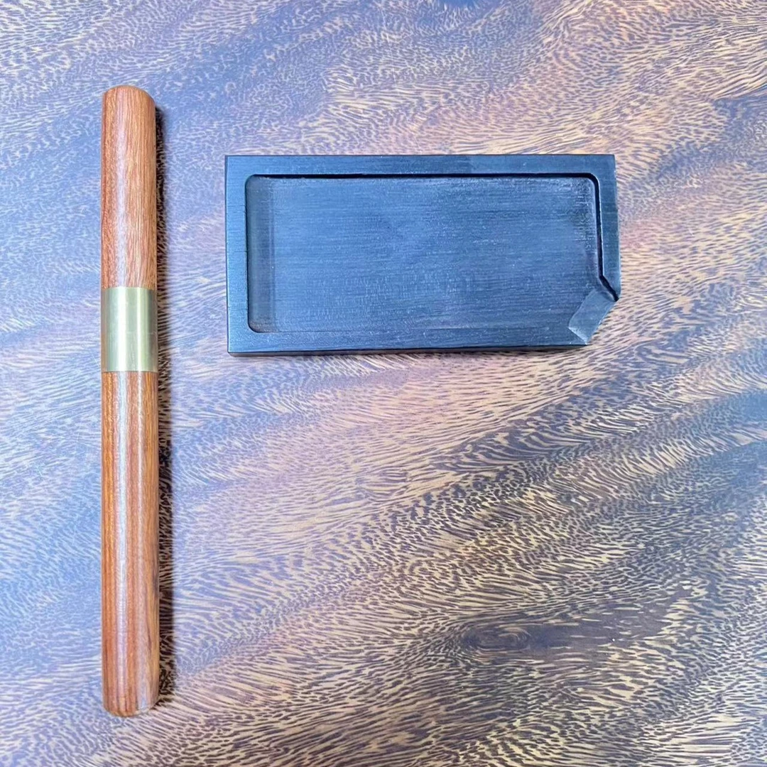 勾丝香刀+香板组合套装