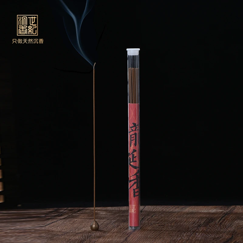 天然龙涎香沉香线香5克装 安神静心 室内熏香佳品