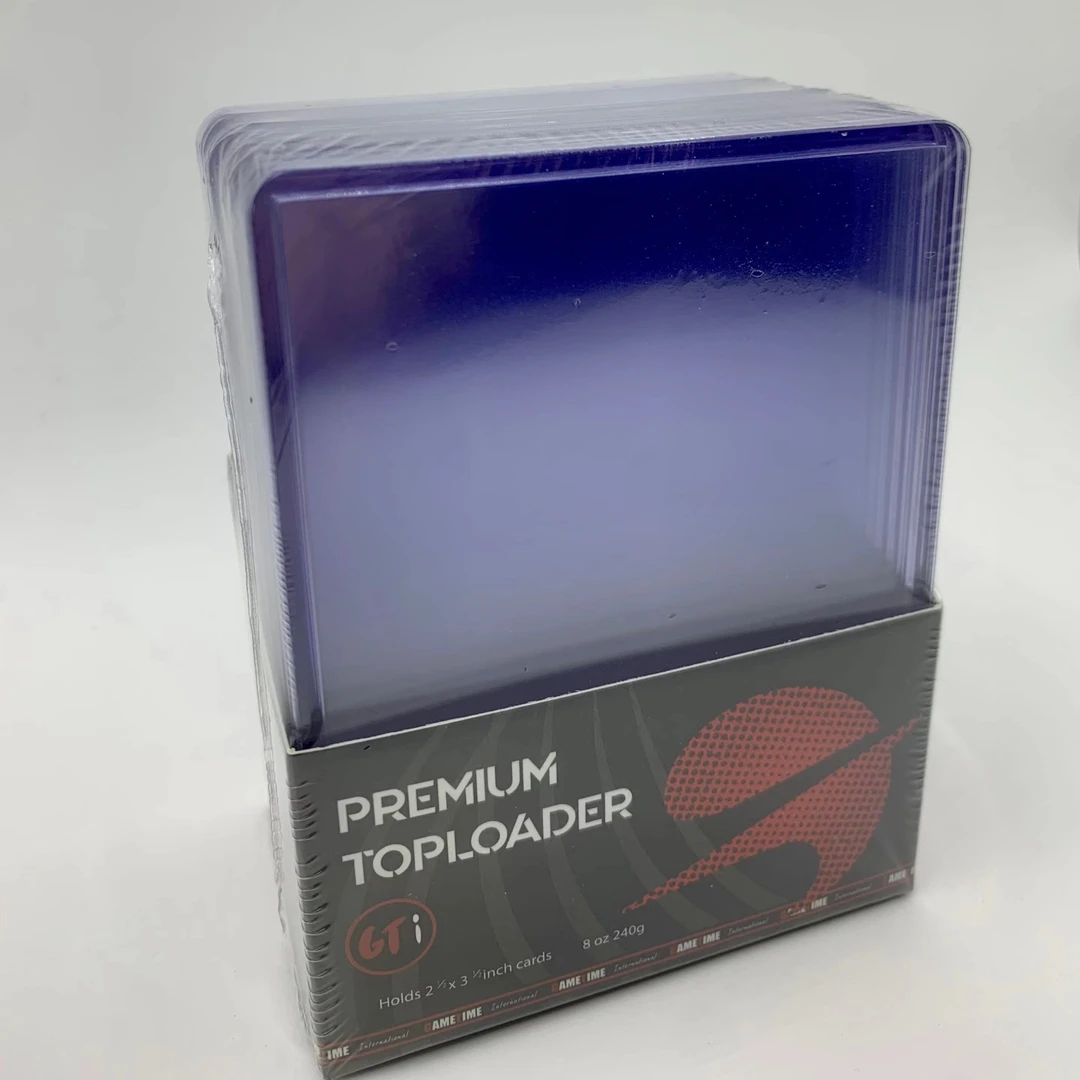 收藏卡卡夹（55pt),高清球星卡卡夹55PT