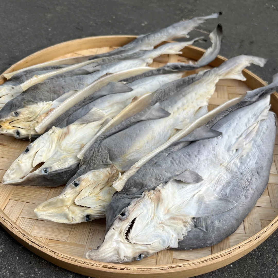 【微咸】北海小鲨鱼干