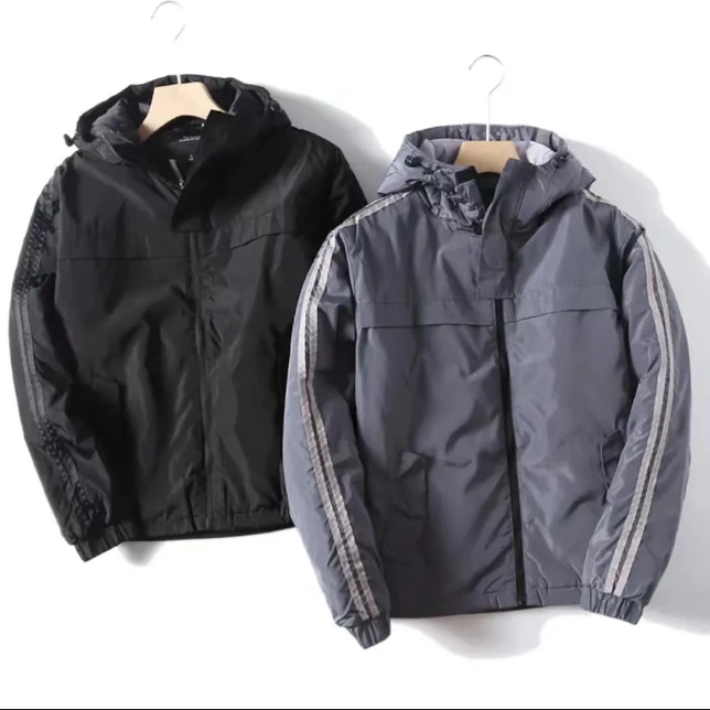 防风御寒防泼水！冬季保暖户外棉服外套