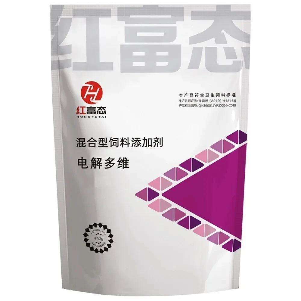 红富态 电解多维鸡鸭鸽子禽猪牛羊乌龟兔用