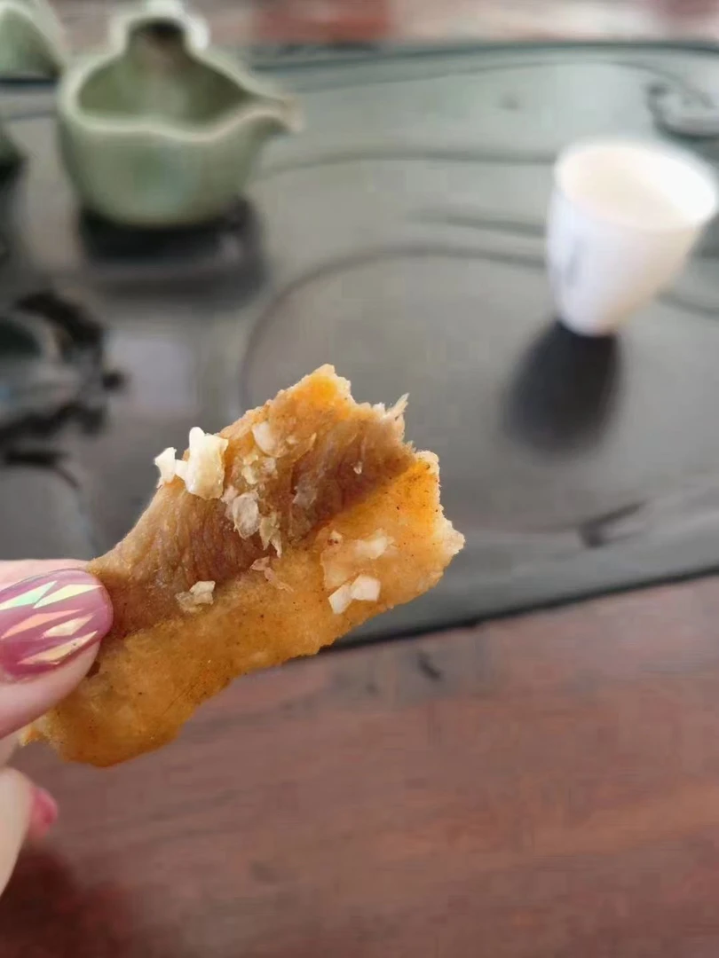 闽南特产古早味三层肉猪肉粕