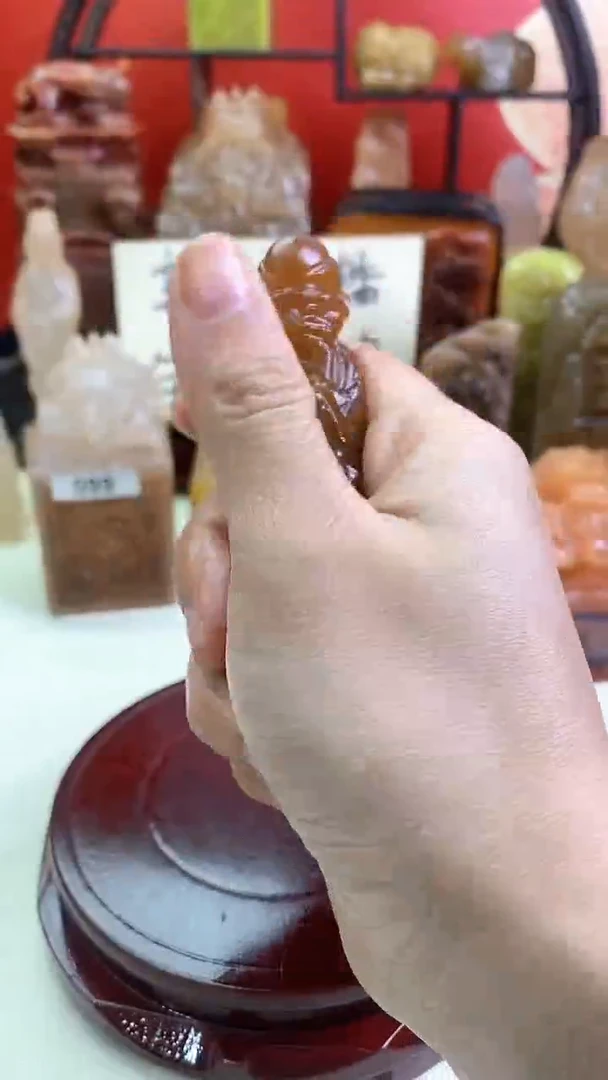 【闪购商品】寿山石印石182