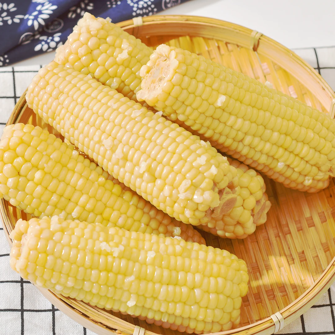 白糯玉米160g*4支