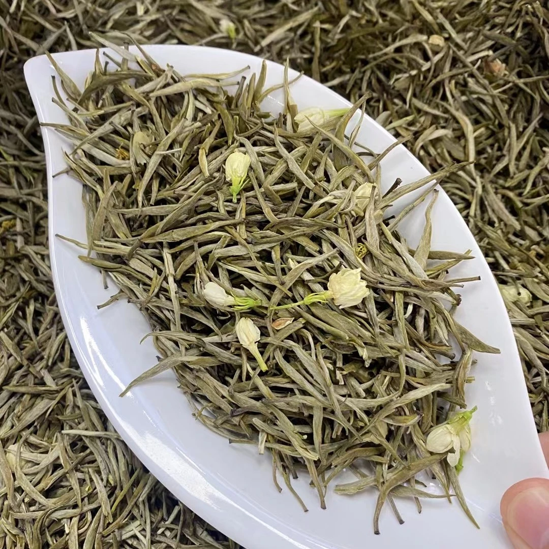 茉莉花茶新茶茉莉金针香气足耐泡250克