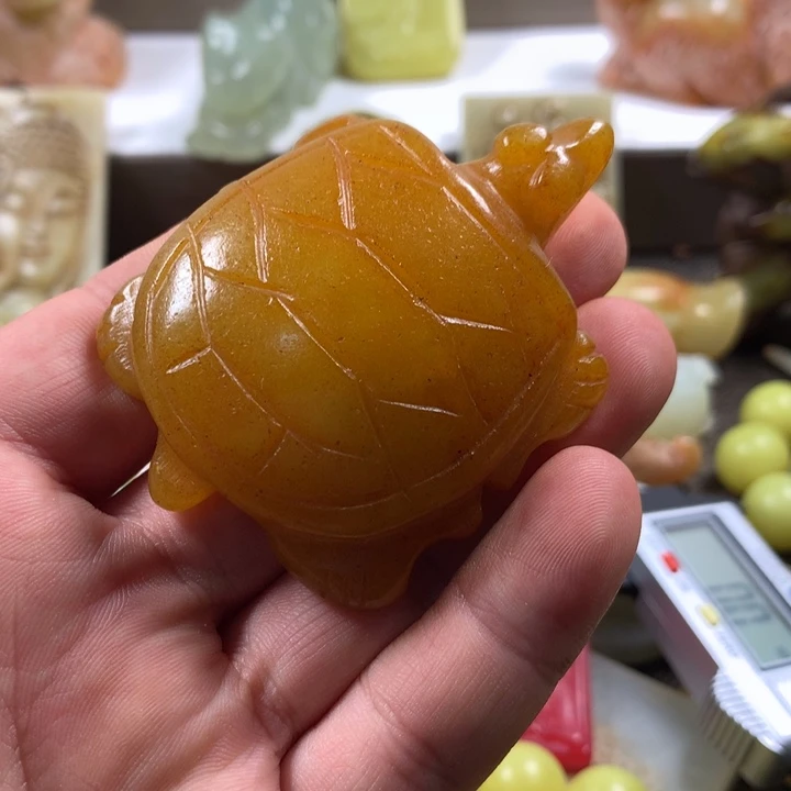 白玉菩提吊坠挂件