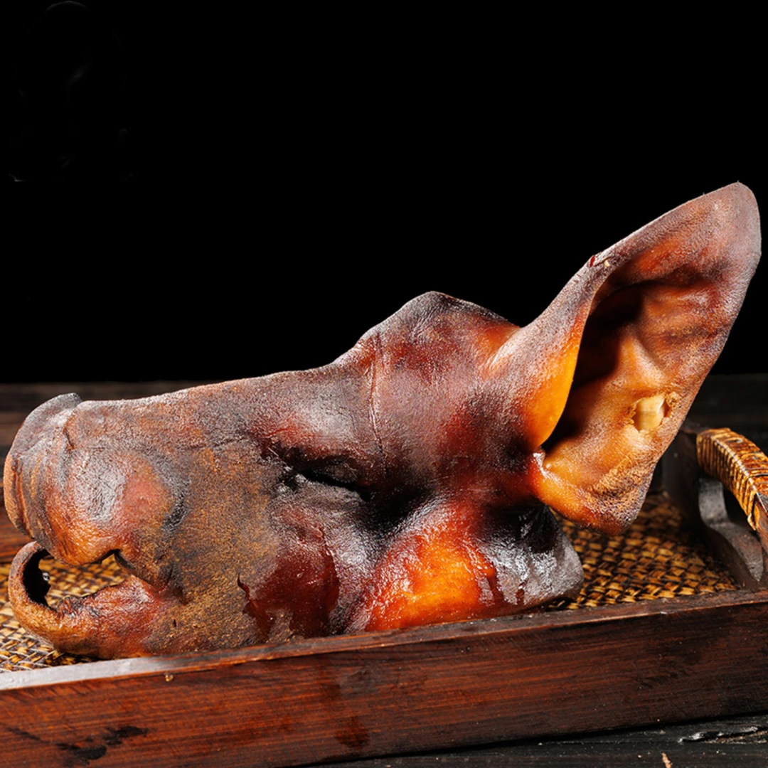 四川烟熏腊味混装