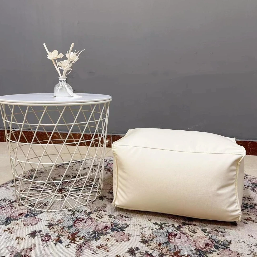 everlife/象汪家居猫抓皮脚踏客厅现代简约家用换鞋凳搁脚垫脚凳