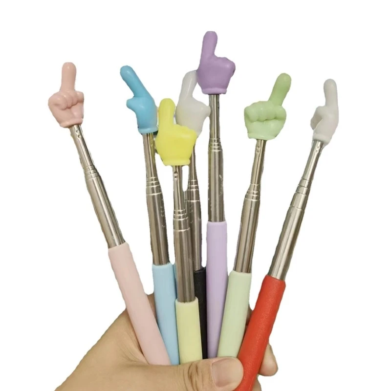 【新客福利】家用儿童阅读可伸缩指读棒 家用教鞭 指读教学伸缩