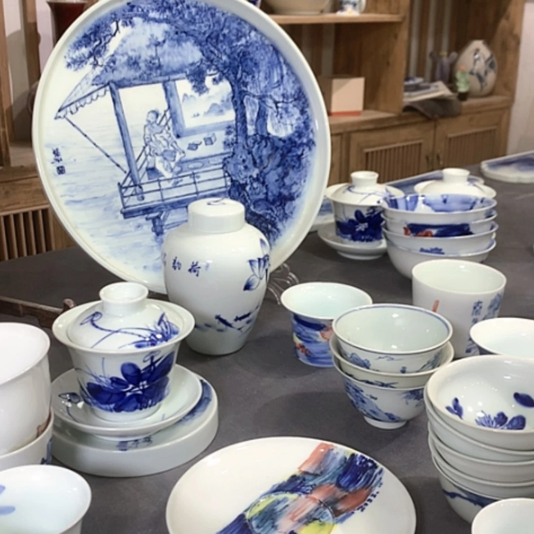 【闪购商品】陶瓷瓷片