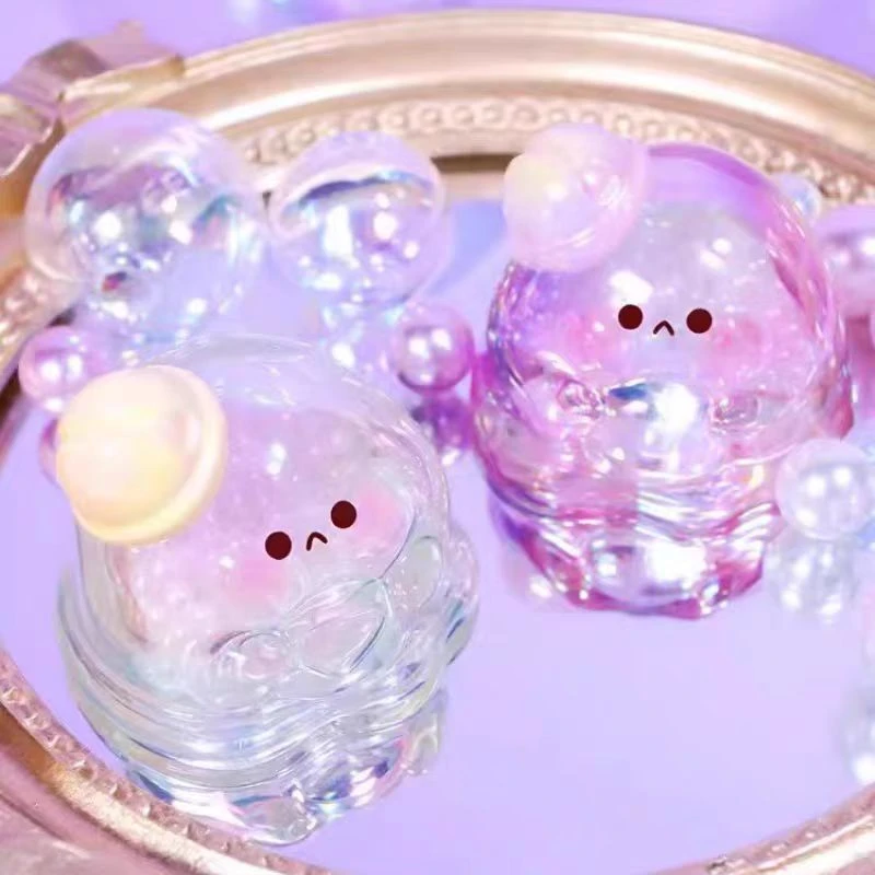 【拆盒】水波蛋幻彩派对系列盲袋
