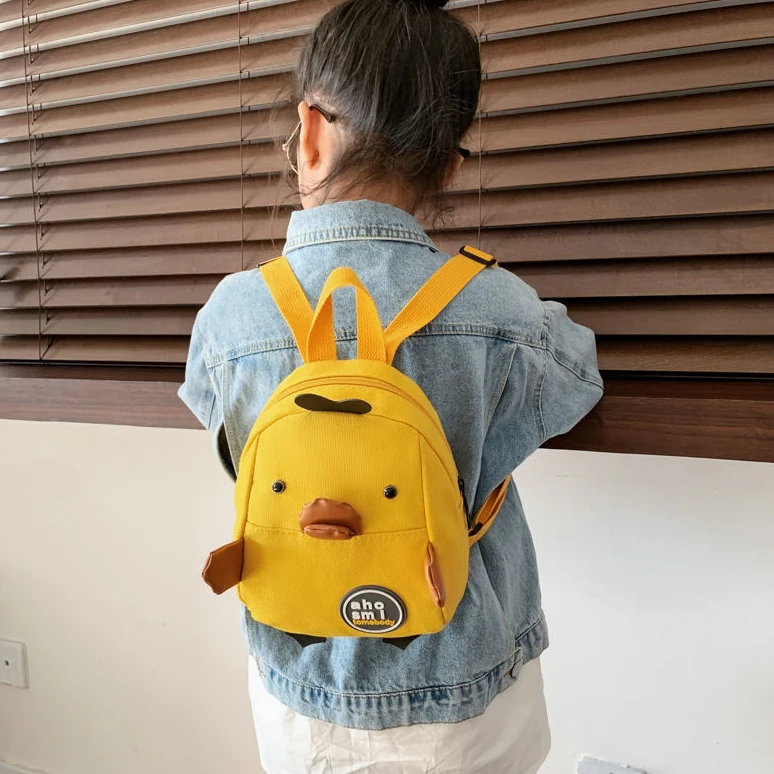 防走失卡通幼儿园书包儿童包男女孩小背包1-3岁5-6岁儿童双肩包