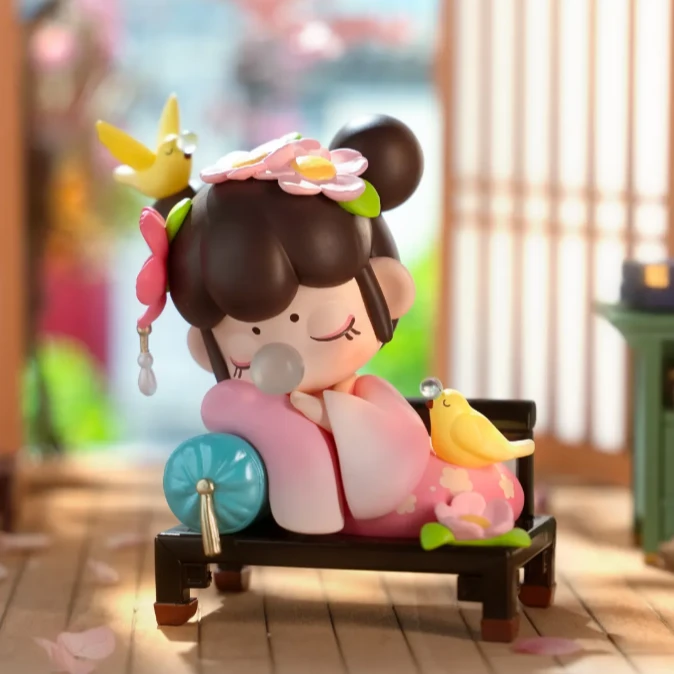 【梦趣屋】若来诗词歌赋潮玩盲盒手办