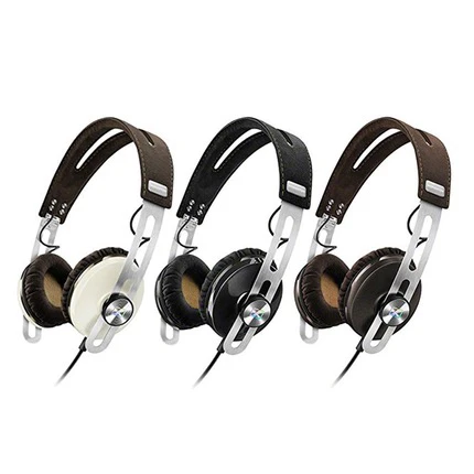 95新 SENNHEISER/森海塞尔 On-Ear小馒头2.0头戴式HIFI手机耳机