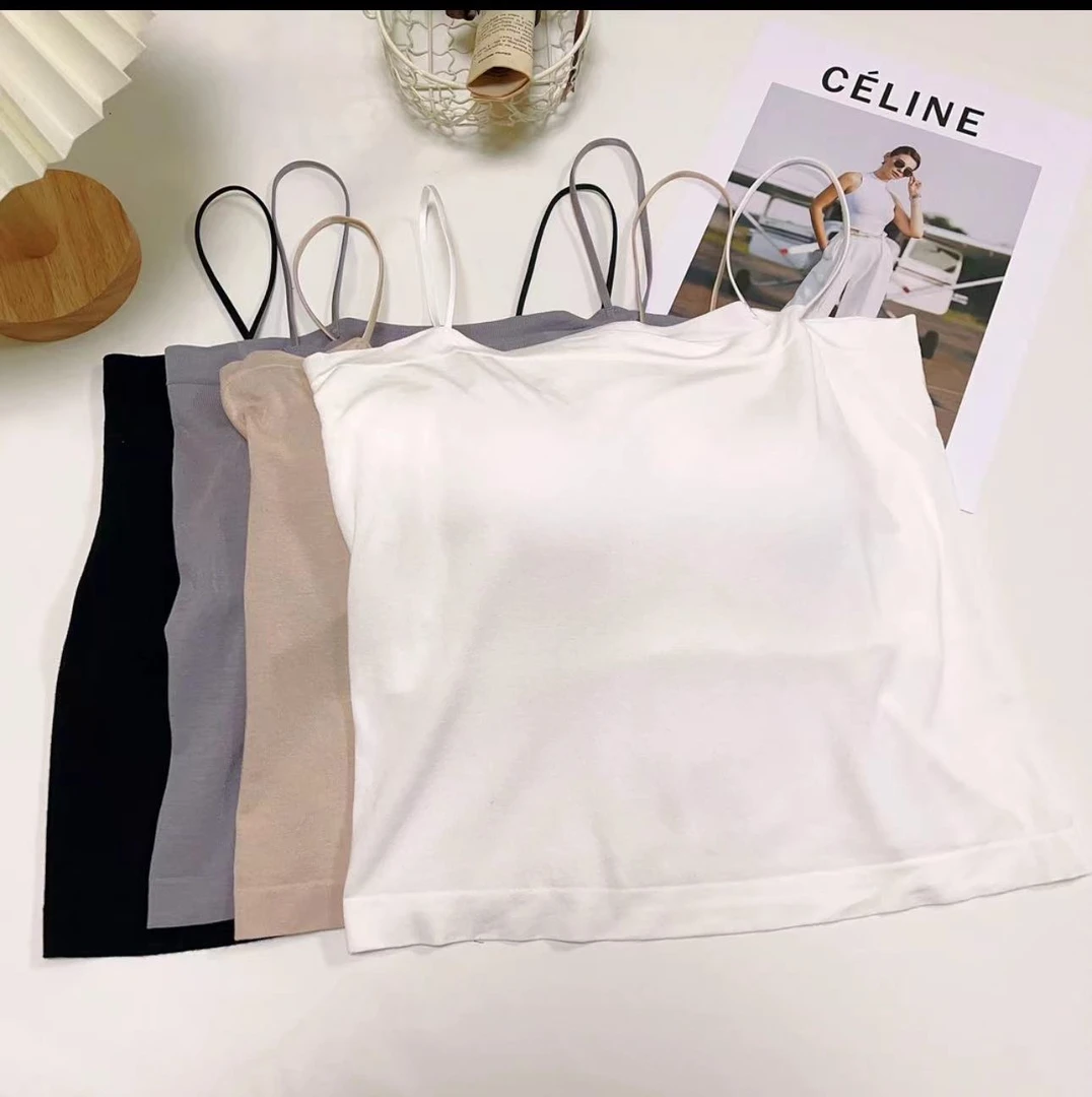 【豪宝贝】2024新款美背吊带7215