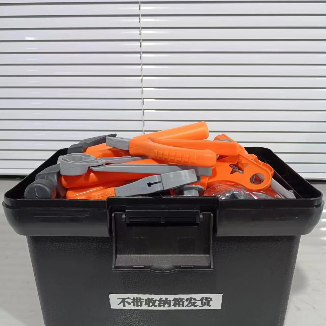仿真过家家生活工程建筑拆装工具包模型套装（1399-14）