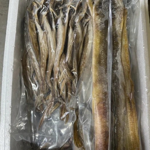 杏树屯英子鱼干礼盒（鳝鱼，偏口，鲶鱼，皮刀，黄鱼，鲅鱼）