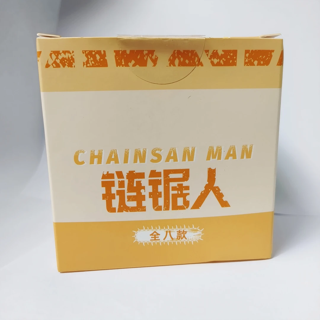 《链锯人》苍色回忆系列 徽章盲盒