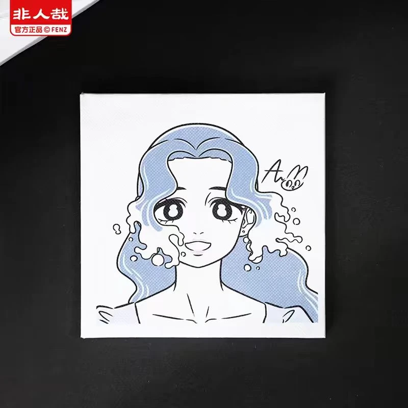 非人哉《原画》系列 签绘板盲盒